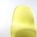 パントンチェア FRP グロス ライトイエロー