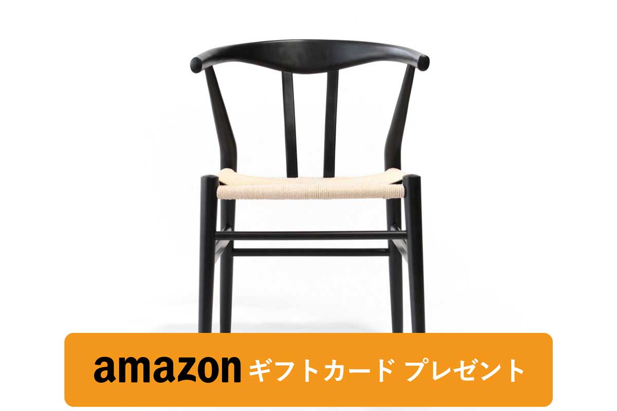 E-comfort リボーンチェア ビーチ ブラック塗装 / ナチュラルペーパーコード