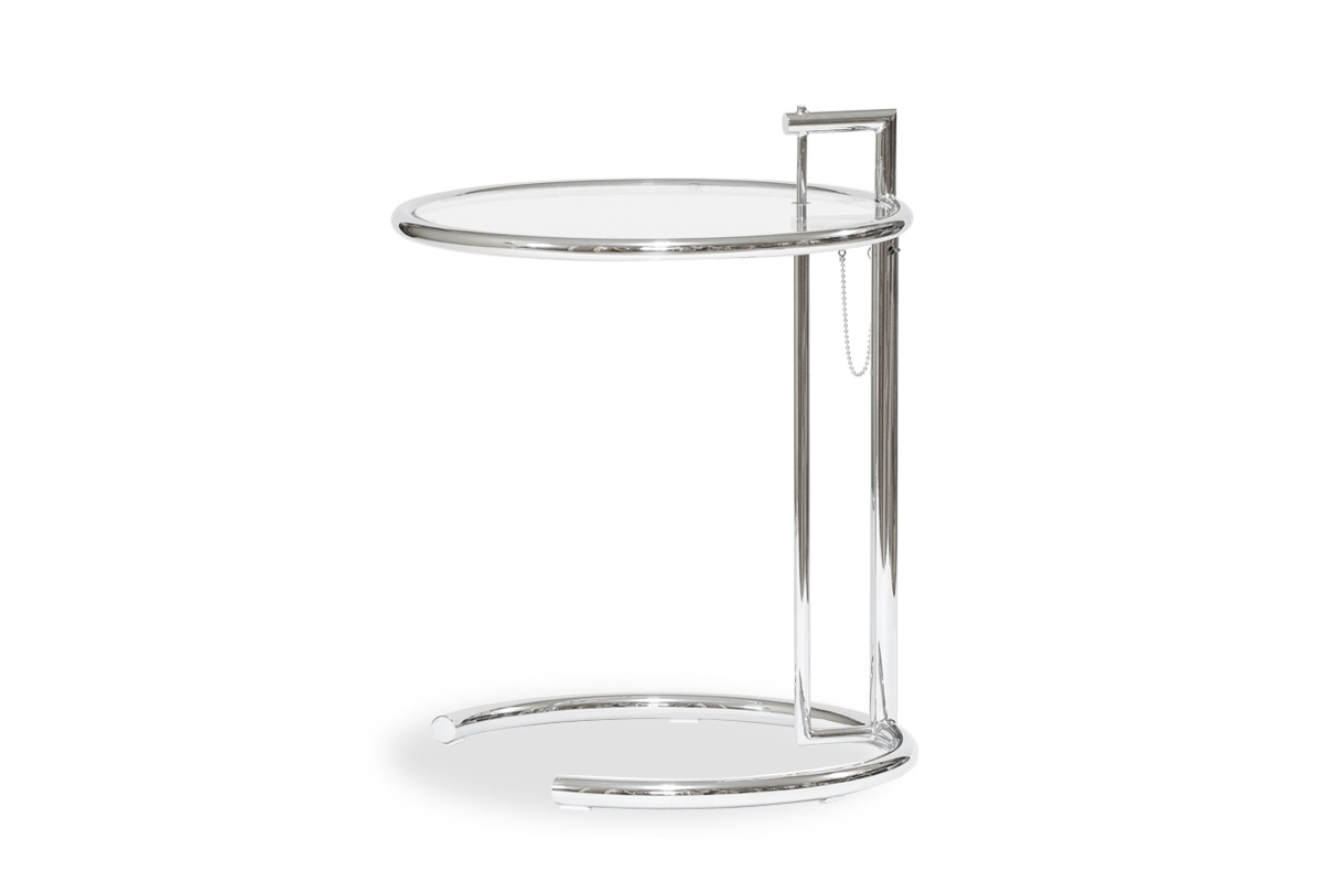 E1027 サイドテーブル | 高品質なデザイナーズ家具 E-comfort 公式 