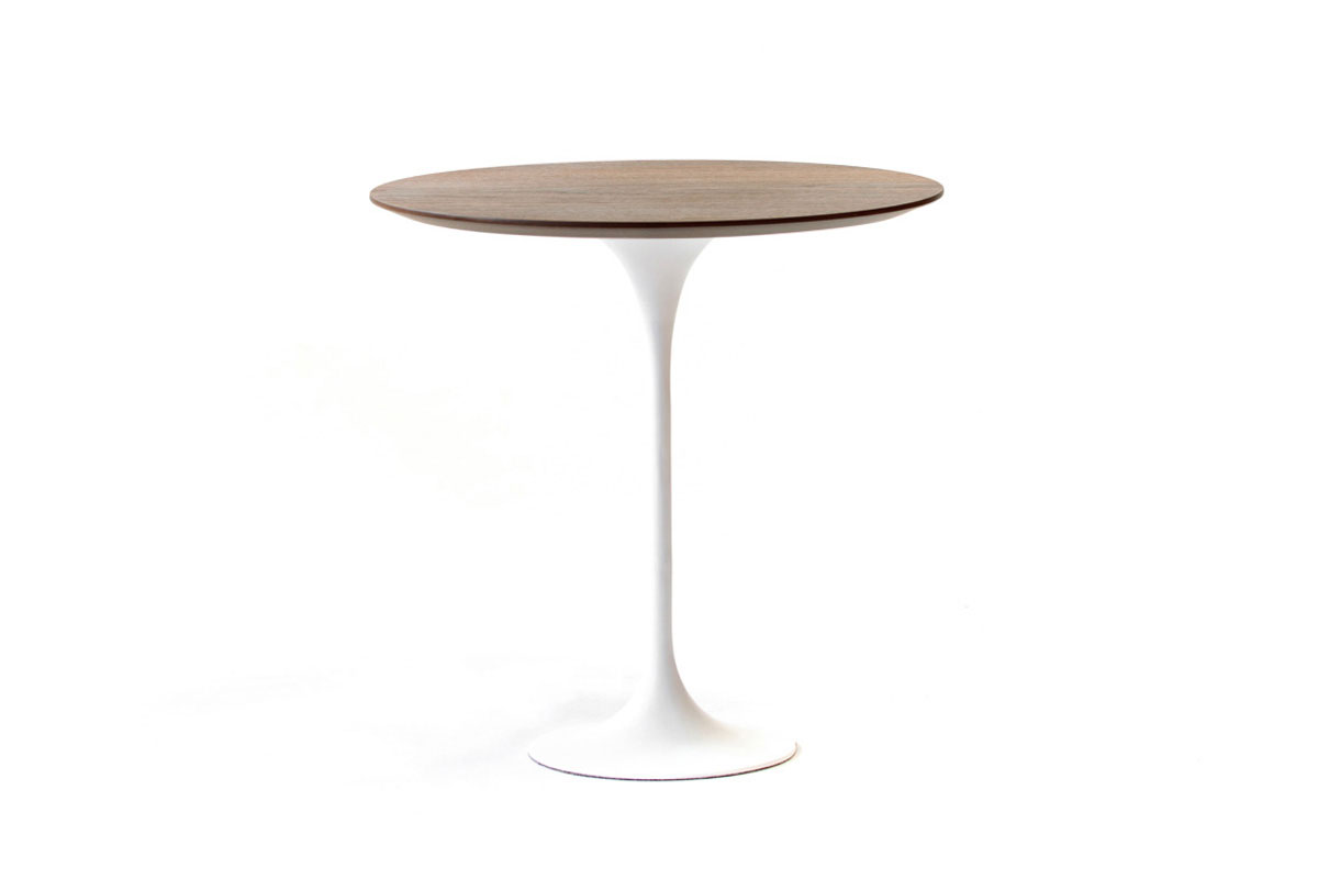 エーロ・サーリネン ラウンドサイドテーブル（チューリップコーヒーテーブル) | 高品質なデザイナーズ家具 E-comfort 公式オンラインストア