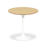 エーロ・サーリネン ラウンドサイドテーブル（チューリップコーヒー