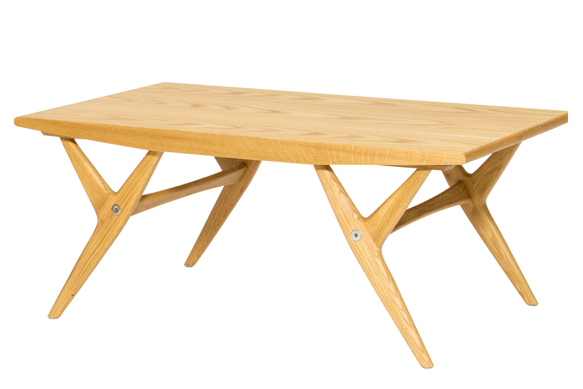 9520ローテーブル | 高品質なデザイナーズ家具 E-comfort 公式 