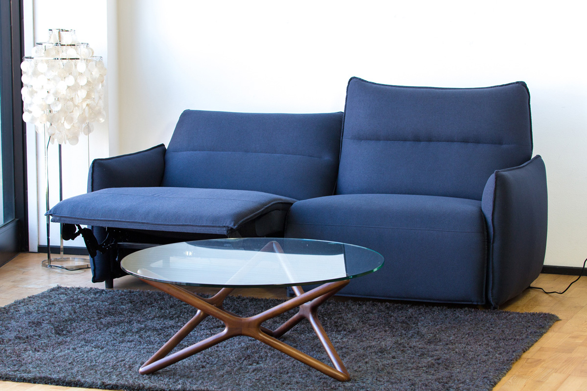 電動リクライニングソファ 高品質なデザイナーズ家具 E-comfort 公式オンラインストア