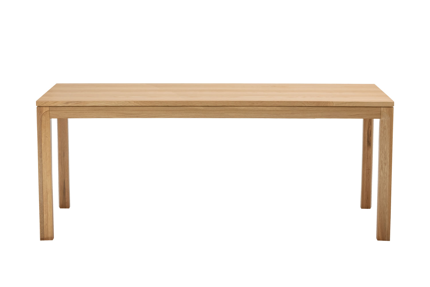 E-comfort アビニョンテーブル<br>180cm オーク