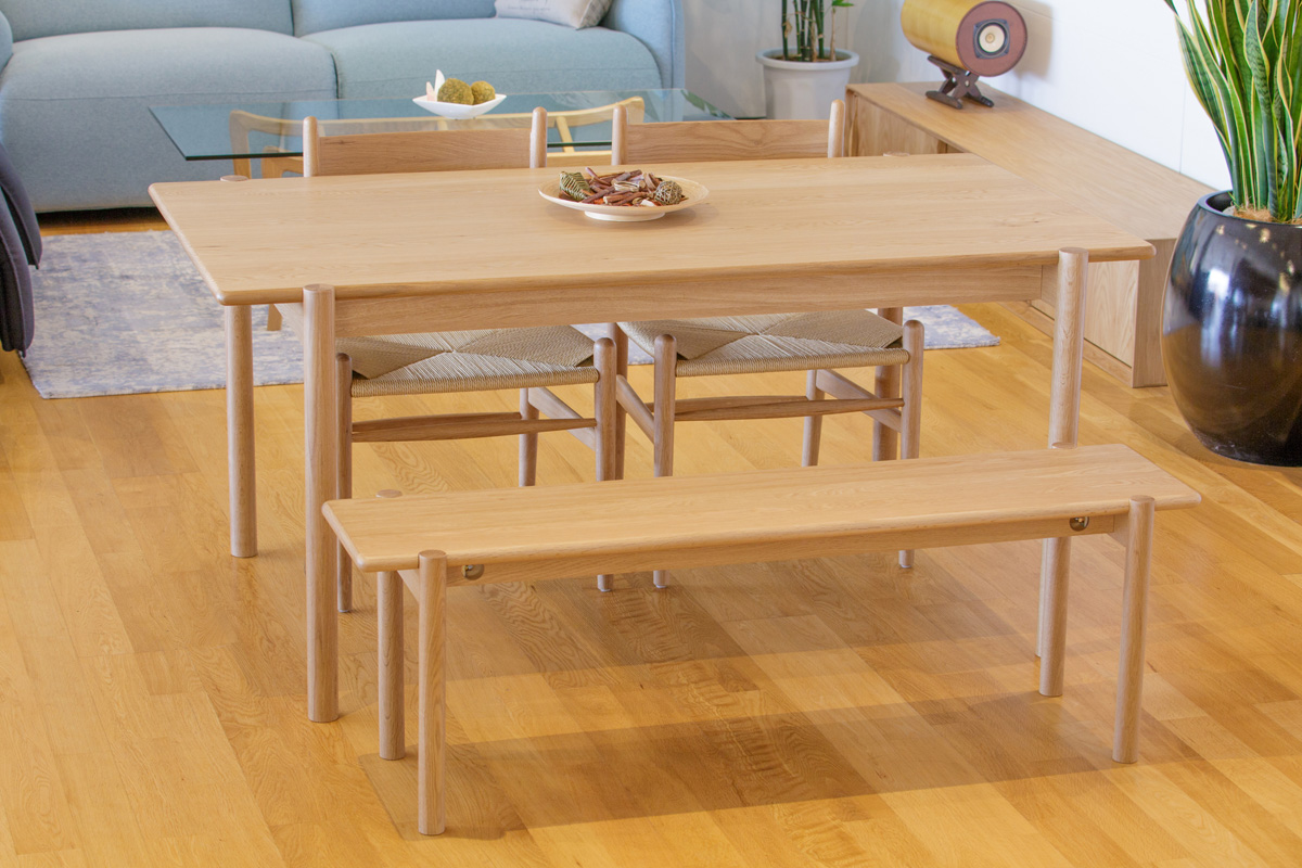 アンドラテーブルダイニングセット | 高品質なデザイナーズ家具 E-comfort 公式オンラインストア
