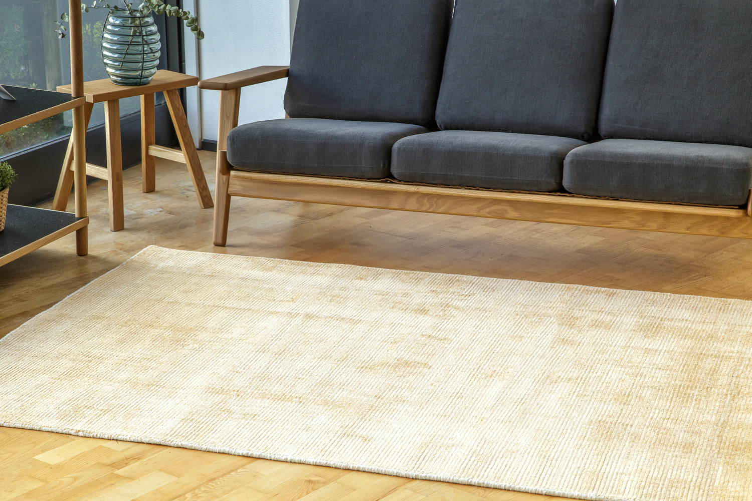 E-comfort FINESTO 140x200cm ハニーゴールド