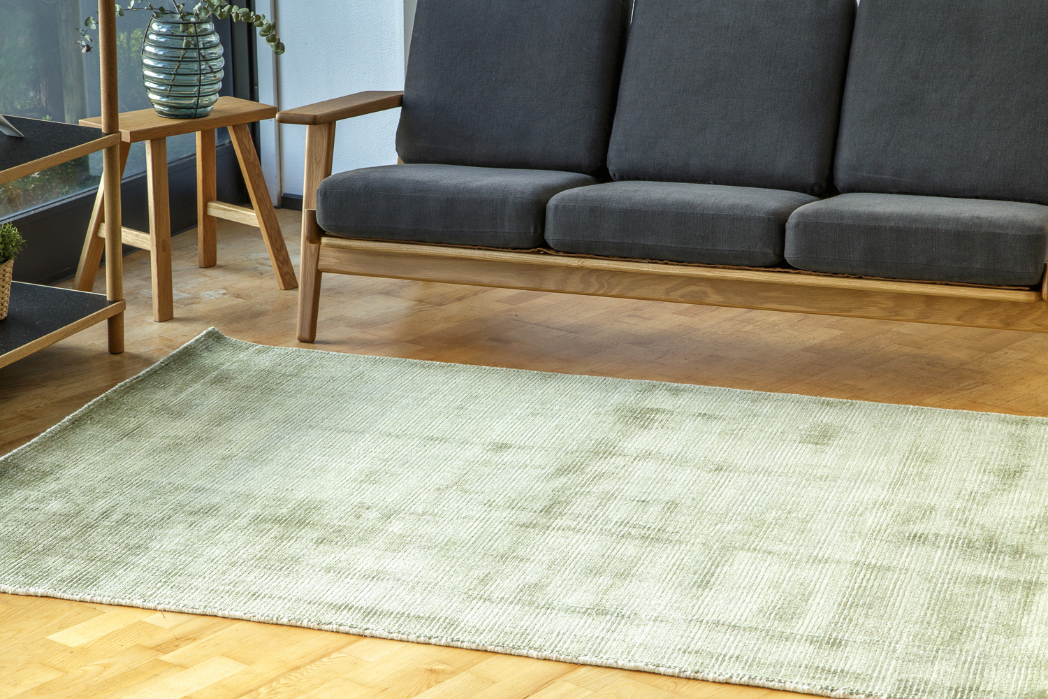 E-comfort FINESTO 140x200cm オリーブ