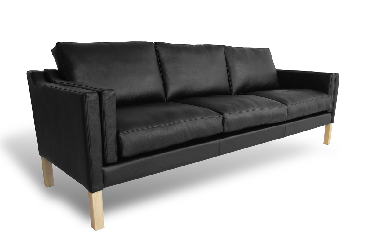 ダブルクッション ソファ | 高品質なデザイナーズ家具 E-comfort 公式 