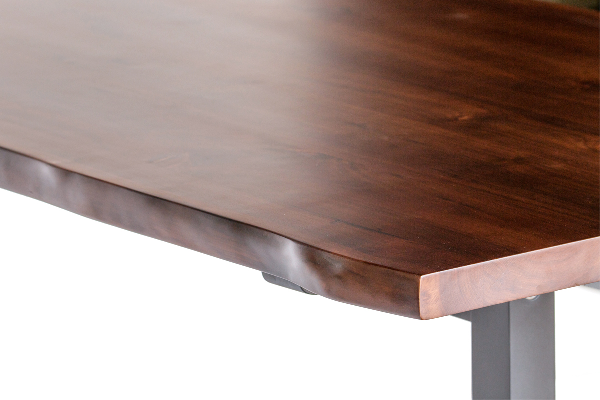 E-comfort 無垢 テーブル 200cm ウォールナット 【在庫限り】 | 
