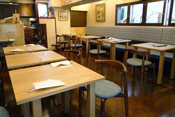納品事例：飲食店