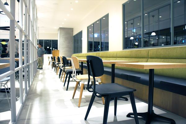 納品事例：飲食店