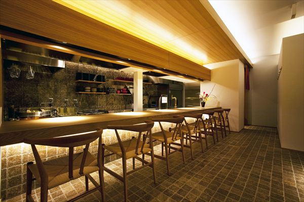納品事例：飲食店