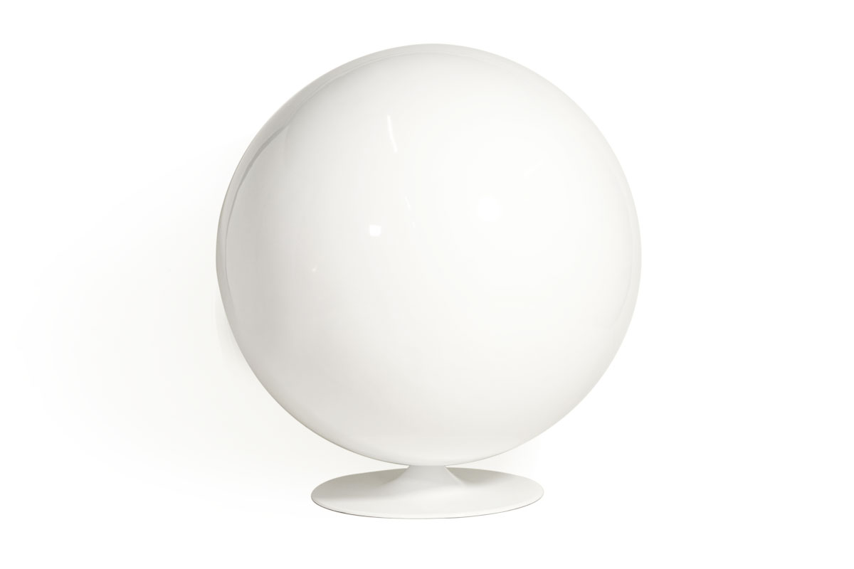 E-comfort ボールチェア 【受注生産】 | FRPを使用した艶やかな質感