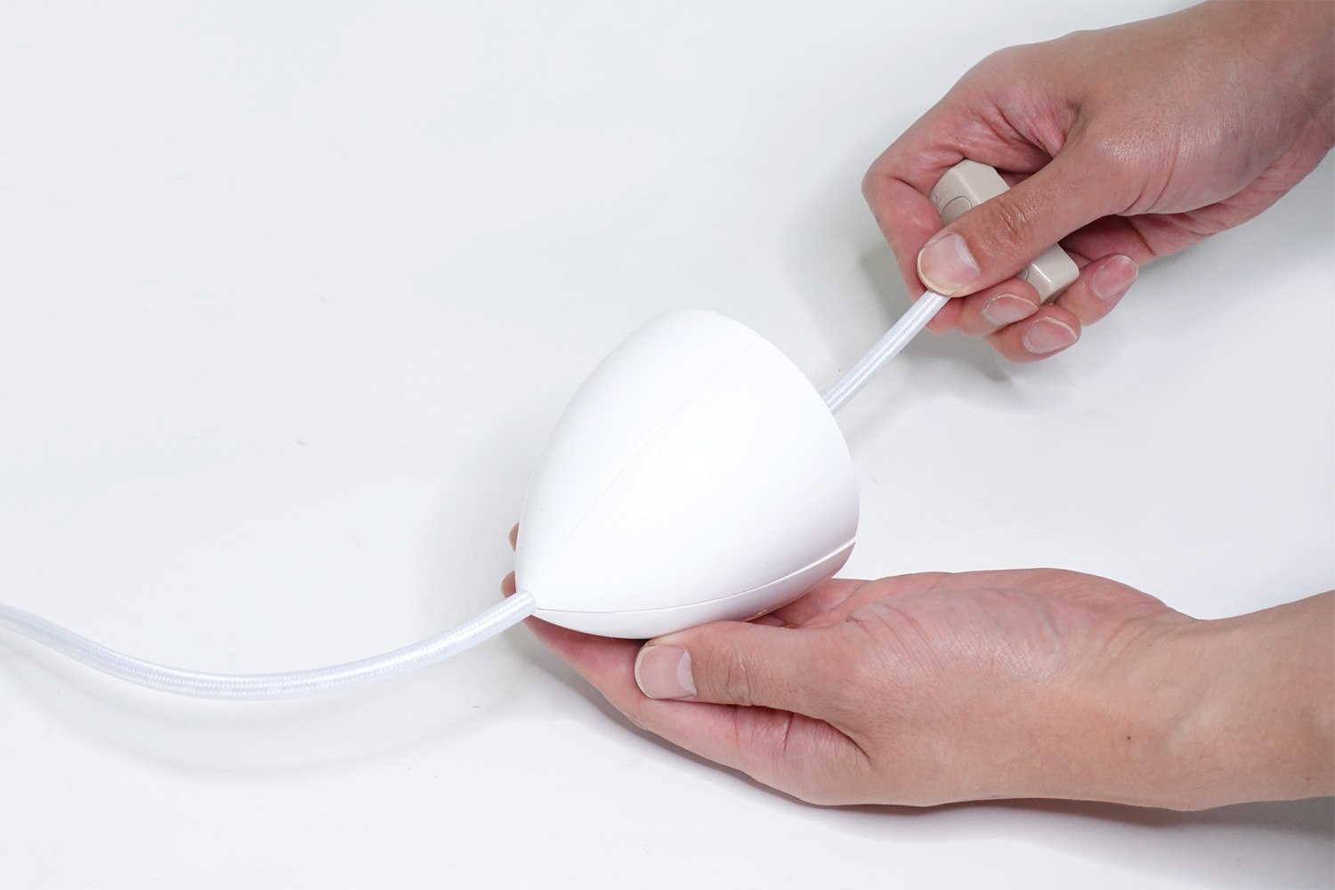 E-comfort バブルランプ　ボール　ペンダント ミディアム | 