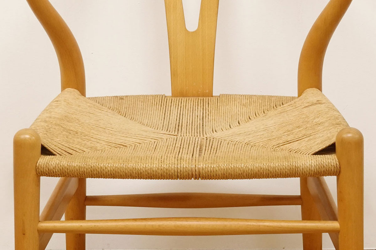 Yチェア リボーンチェアのペーパーコード 座面 張替 高品質なデザイナーズ家具 E Comfort 公式オンラインストア