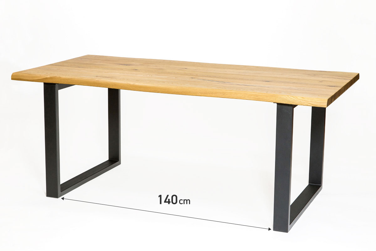 E-comfort ロッテルダム テーブル 180cm オーク | 