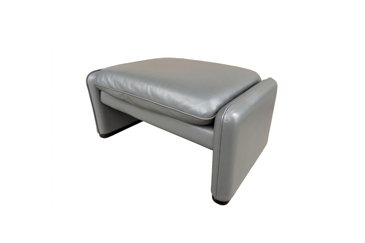 E-comfort 【アウトレット】マラルンガ ソファ オットマン 本革