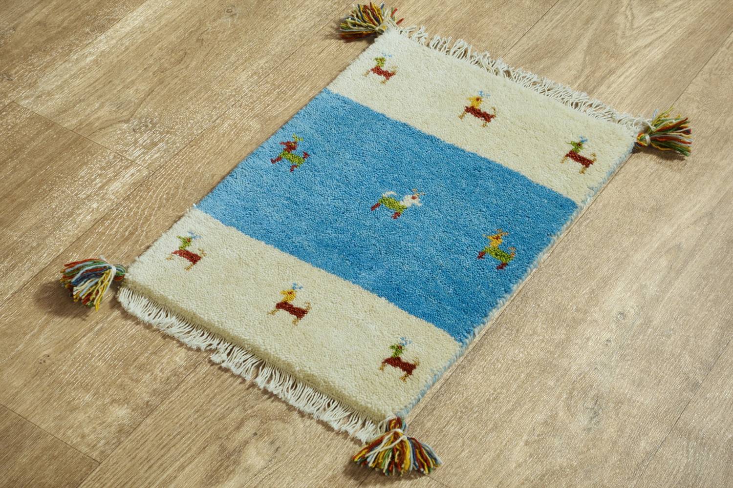 E-comfort 5 / 28 ギャッベ 40x60cm No.105