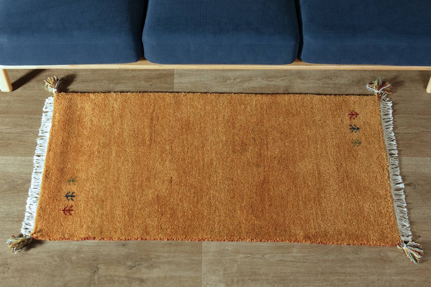 E-comfort 5 / 28 ギャッベ 60x120cm No.108