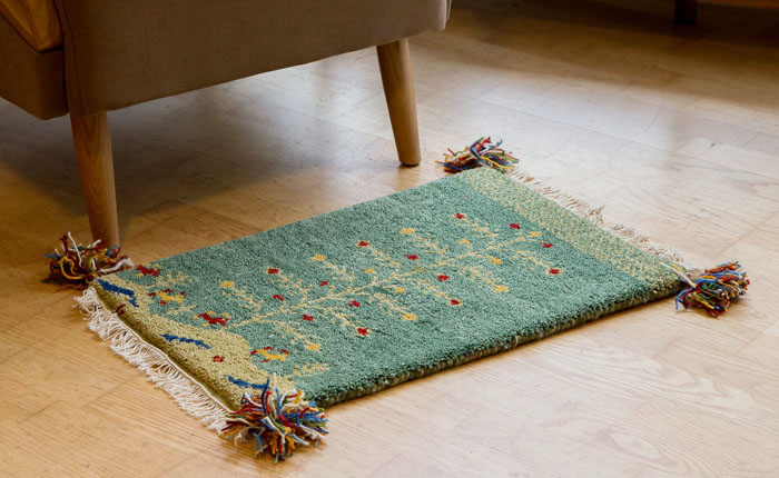 E-comfort 5 / 28 ギャッベ 40x60cm No.50