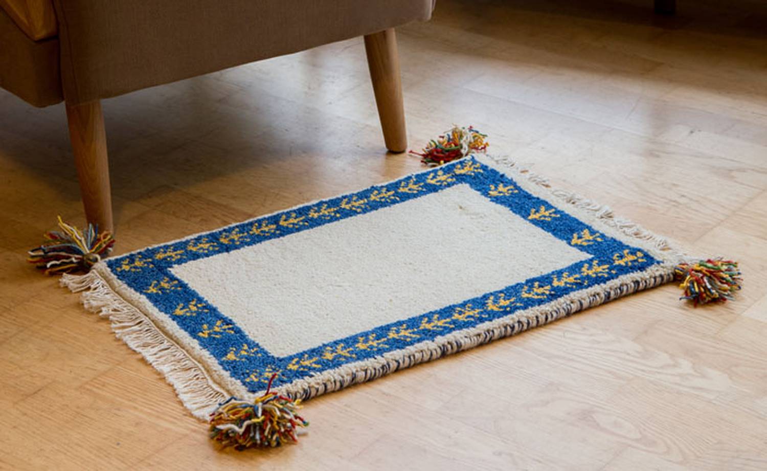 E-comfort 5 / 28 ギャッベ 40x60cm No.56