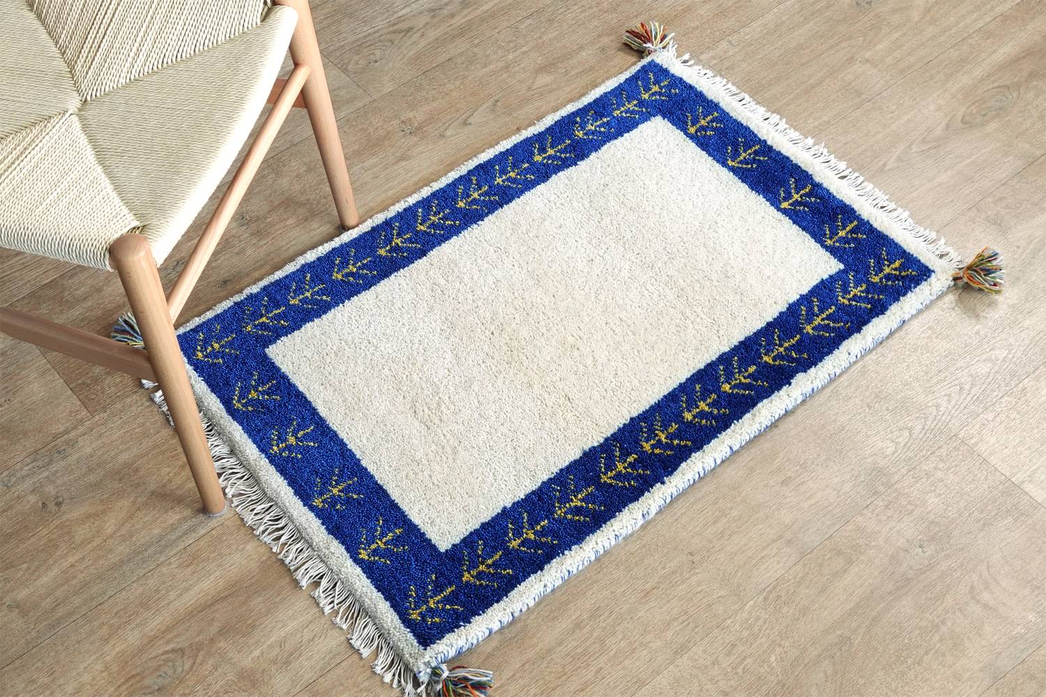 E-comfort 5 / 28 ギャッベ 60x90cm No.68