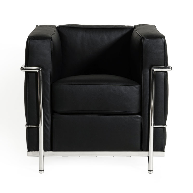 LC2 ソファ Grand Confort | 高品質なデザイナーズ家具 E-comfort